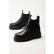 Canada Snow Chelsea boots Canada Snow Women's Mount Crest, 40, Black