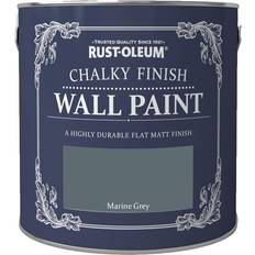 Rust-Oleum Väggfärger Målarfärg Rust-Oleum Kalkfärg Väggfärg Marine Väggfärg 2.5L