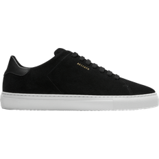 Clean Suede Sneaker Black/White
