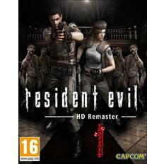 Resident Evil: HD REMASTER (PC)