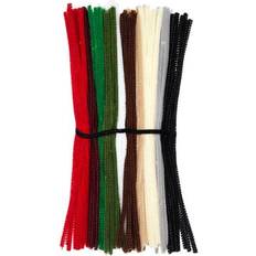 Panduro Gør-det-selv Panduro Pipe Cleaner Color Mix 100pcs