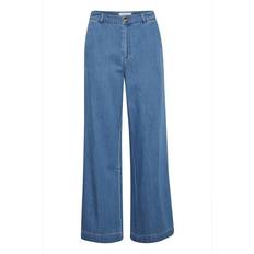 Part Two 36 Jeans Part Two Coraliepw Bukser 30307937 Blue Denim