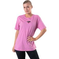 Nike Nsw Tee Air Pink, Female, Tøj, T-shirt, Lyserød