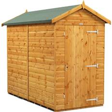 Power Sheds 8 4ft Windowless (Building Area )