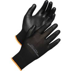 Worksafe Arbetskläder & Utrustning Worksafe Montagehandske P31-104 Svart S10