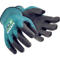 Uvex Unisex Engangshandsker Uvex Bamboo Twinflex D XG Skærehandske - Sort