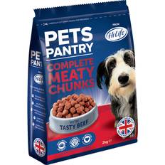 HiLife Pantry Complete Meaty Chunk Beef 2kg