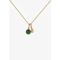 Pdpaola Oasis Necklace - Green