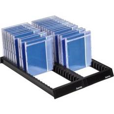 CD- & Vinyl-Aufbewahrung Hama 44er CD-/DVD-Halter schwarz