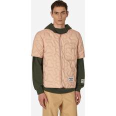 Moncler Donna Abbigliamento esterno Moncler Genius x Salehe Bembury Padded Shirt - Off White