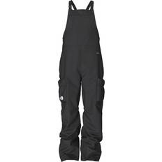 The North Face Dragline Bib Trousers TNF BLACK