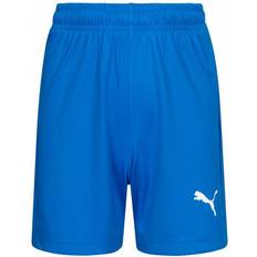 Puma Kid's Liga Core Shorts - Blue/White