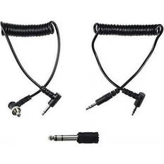 Shutter Releases PocketWizard Cable Kit for PlusX/Plus III