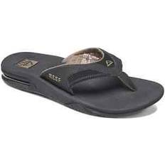 Reef Fanning Men's Sandals - Black/Brown