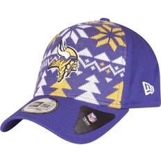 Abbigliamento New Era Christmas Jumper Trucker Cap - Minnesota Vikings