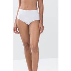 Damen - Polyamid Slips Mey Taillen-Slip weiss