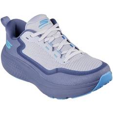 Skechers Vegan Running Shoes Skechers Mens GO Run Supersonic Max Athletic Shoes SLATE