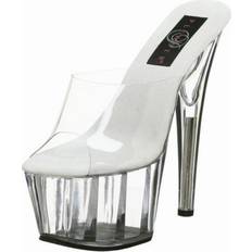 Dam - Transparent Pumps Pleaser Adore-701 Slide in