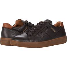 Mephisto Sneakers Mephisto Henrik Heren Sneaker - Bruin