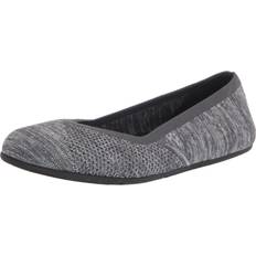 Damen - Grau Ballerinas Xero Shoes Women's Phoenix Casual Ballet Flats Lightweight, Dressy Comfort, Gray Knit