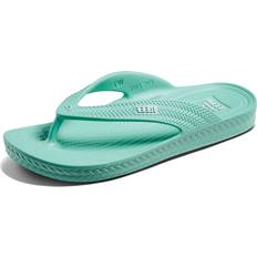 Turquoise - Women Flip-Flops Reef Women's Waterproof Flip-Flop, Neon Teal