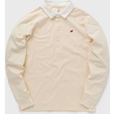 New Balance Man Polo's New Balance Made In Usa Long Sleeve Polo