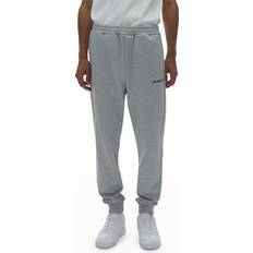 Helmut Lang Core Regular Fit Jogger Pants Vapor Heather