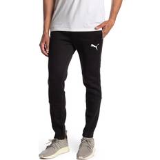 Pants & Shorts Puma mens Evostripe Core Sweatpants, Black