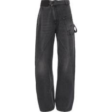 Unisexe Jeans JW Anderson Twisted Workwear Denim Jeans