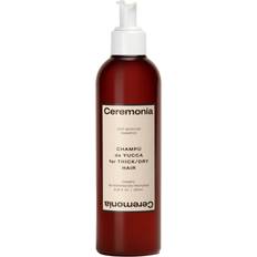 Ceremonia Hårprodukter Ceremonia Champú de Yucca & Witch Hazel Moisturising Shampoo