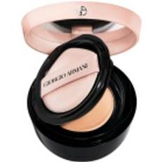 Giorgio Armani Base Makeup Giorgio Armani My To Go, Compact Foundation, 02, Tone Up, SPF 15, 15 g Til kvinder