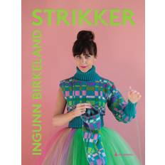 Ingunn Birkeland STRIKKER