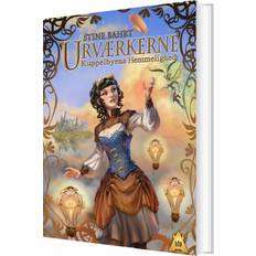 Urværkerne 1 Stine Bahrt (Indbundet)