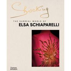 Bøger Shocking: The Surreal World of Elsa Schiaparelli: The. Bog, Hardback, Engelsk (Indbundet)