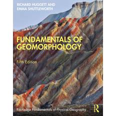 Libri Fundamentals of Geomorphology (Copertina flessibile)