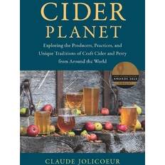 Bøger Cider Planet (Indbundet)