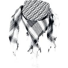 Scarf Scarf white black