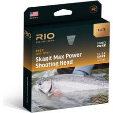 Fiskelinor på rea RIO Elite Skagit Max Power Flyt Klumplina