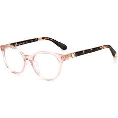 Kate Spade Gela 35J De Vue Femme Roses (Seulement Monture)