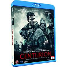 Blu-ray Centurion Blu-Ray