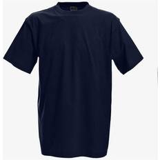 T-shirt Round-T Heavy, Navy