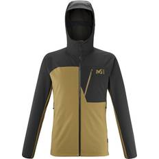 Millet Magma Shield Hoodie Softshelljacke Herren Grove Black