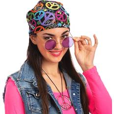 Carnival Toys Hippie Maskerad Kit