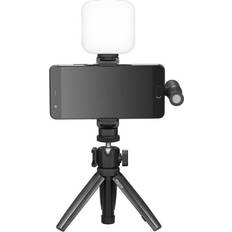 Lighting & Studio Equipment Godox VK2-LT Vlogging Kit for Mobile Devices with Lightning Connector