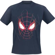 Spider-Man T-shirt - Mørk Blå