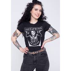 The Offspring The Offspring T-shirt Dance Fucker till Damer sort