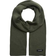 Homme - Vert Écharpes Jack & Jones Écharpe Jacdna 12098582 Vert