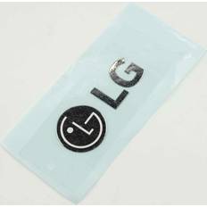 LG Genuine Name Plate Sticker For Fridge Freezer