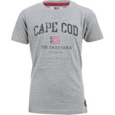 Defender Alvin Tee Jr Grey, Unisex, Kläder, T-shirt, Grå