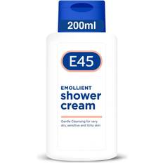 E45 E45 Shower Cream and Effective Cleansing for Very Dry Sensitive Cream